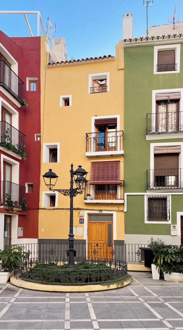 Casa di maria
