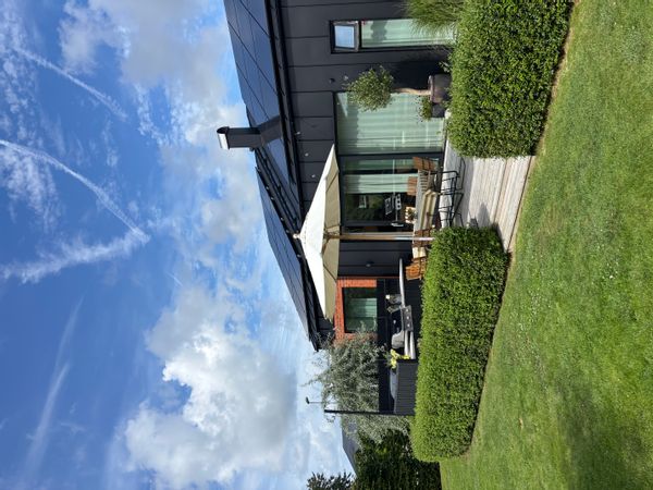 Kristians hus