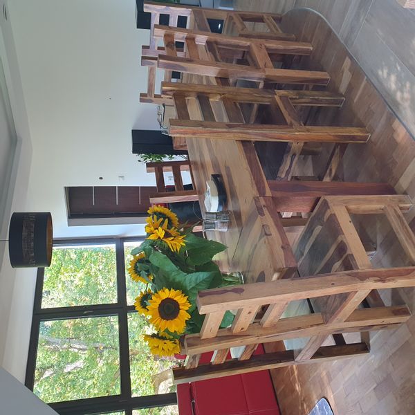 Magdalena's house