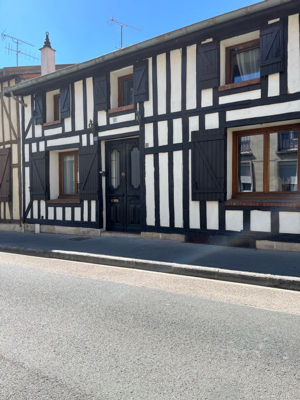 Casa di Agnès