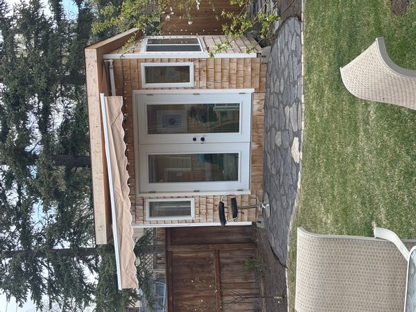 Graham's house