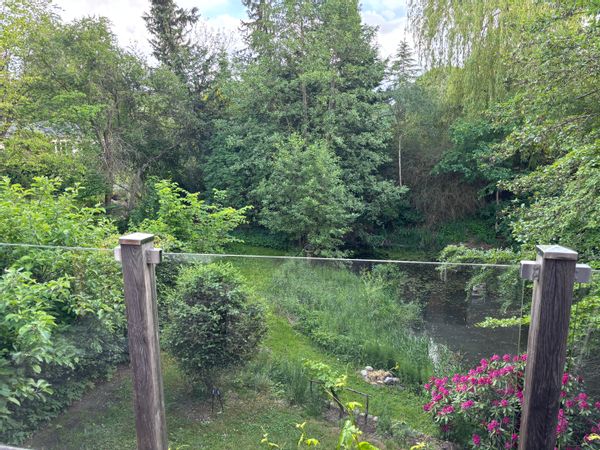 Quiet home near forest with public transport to Copenhagen and easy access North Zealand
