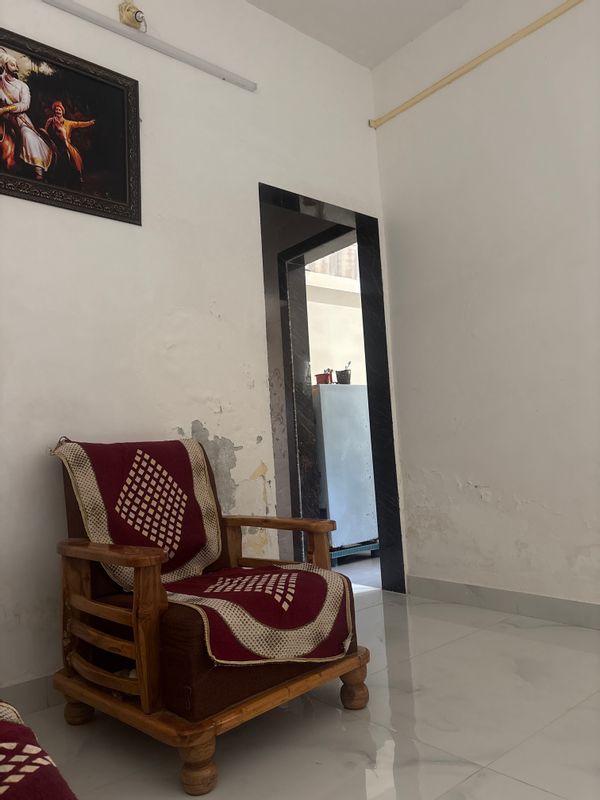 Tushar's house