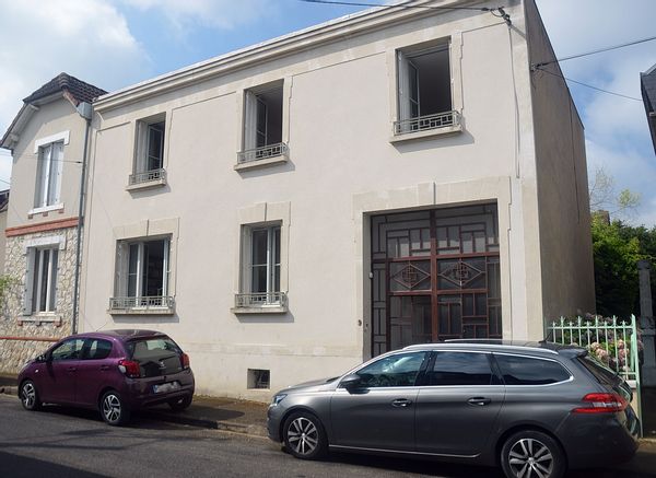 huis van Françoise et Nicolas