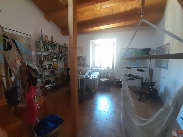 Nancy's house