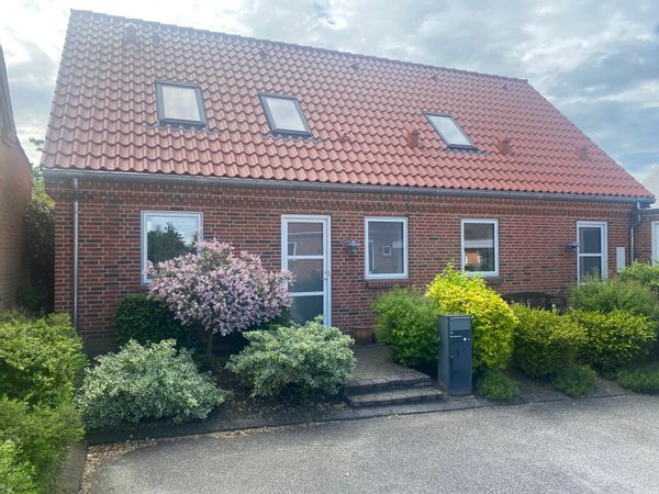 A real danish family house in the city of Aalborg