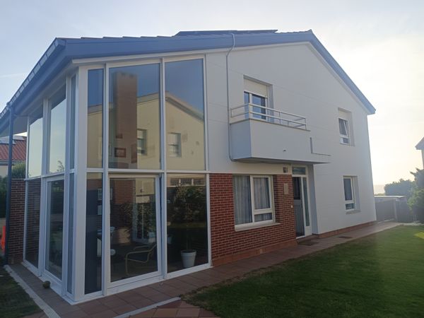 Anas hus