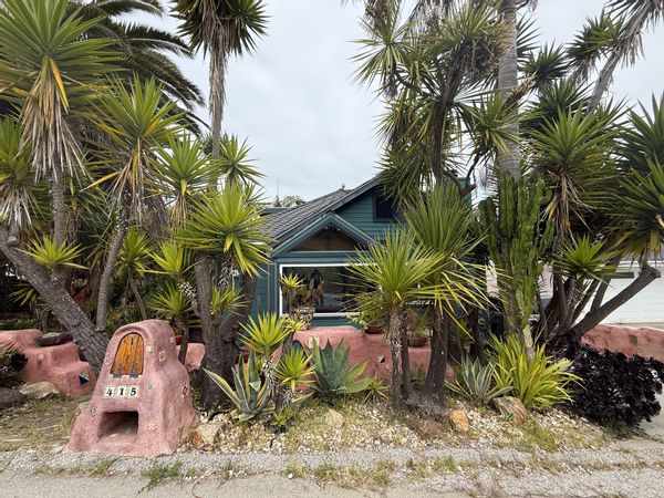 Casa di Vicente