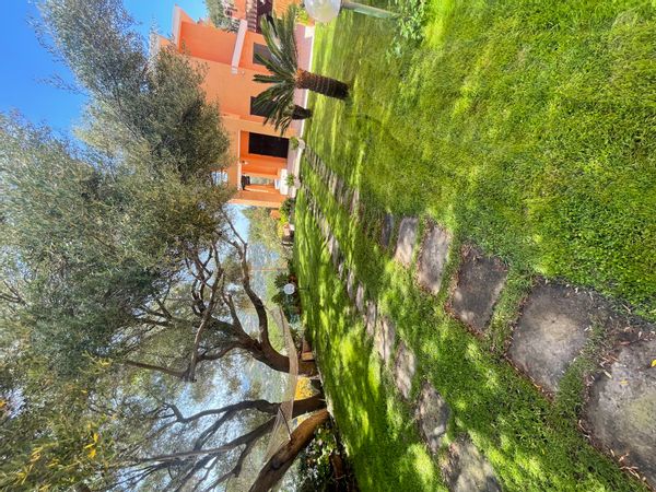 Maria carla's house