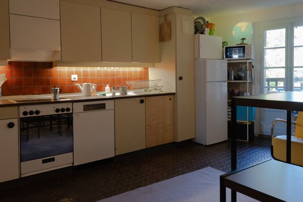 Nora's house