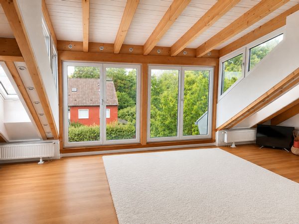 Beautiful maisonette Apartment in Freiburg Black Forrest
