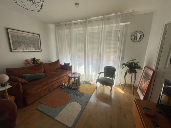 Pauline's house