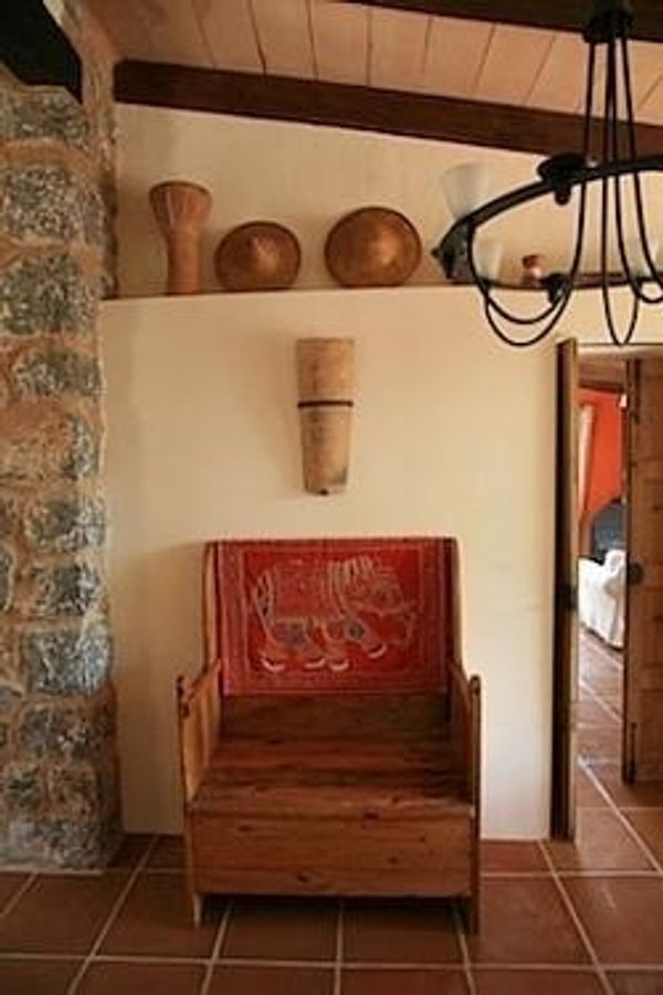 Iains hus