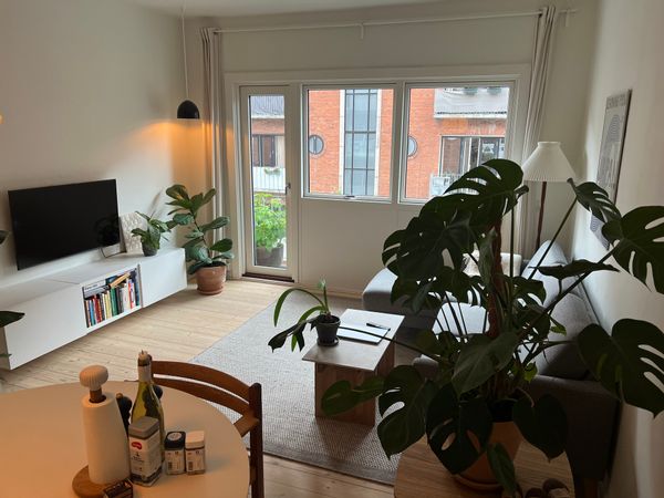 Rebekka and Mathias's house