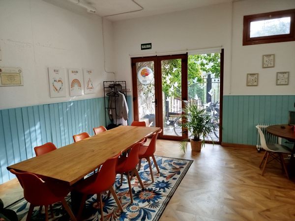 María Irinas hus
