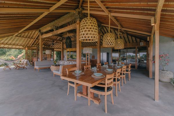 Casa de Richard and Mari