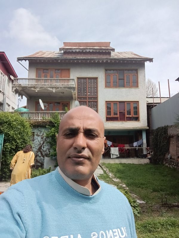 Casa di pervez ahmed