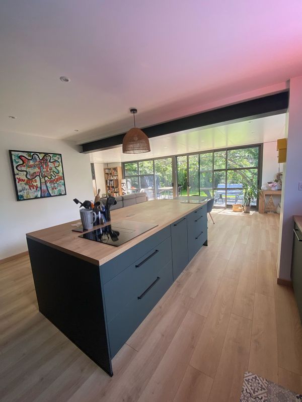 Maison familiale à Bayeux