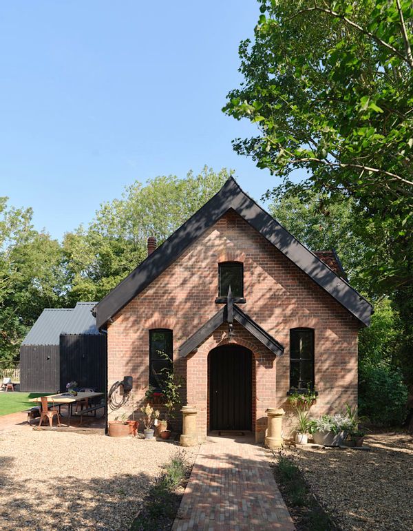 Jonnys hus