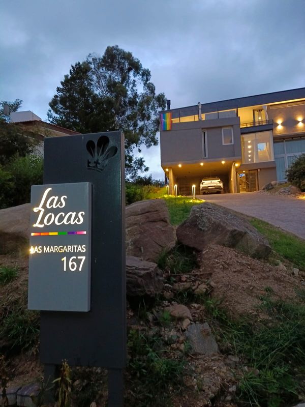 Javier y Marcelo's house