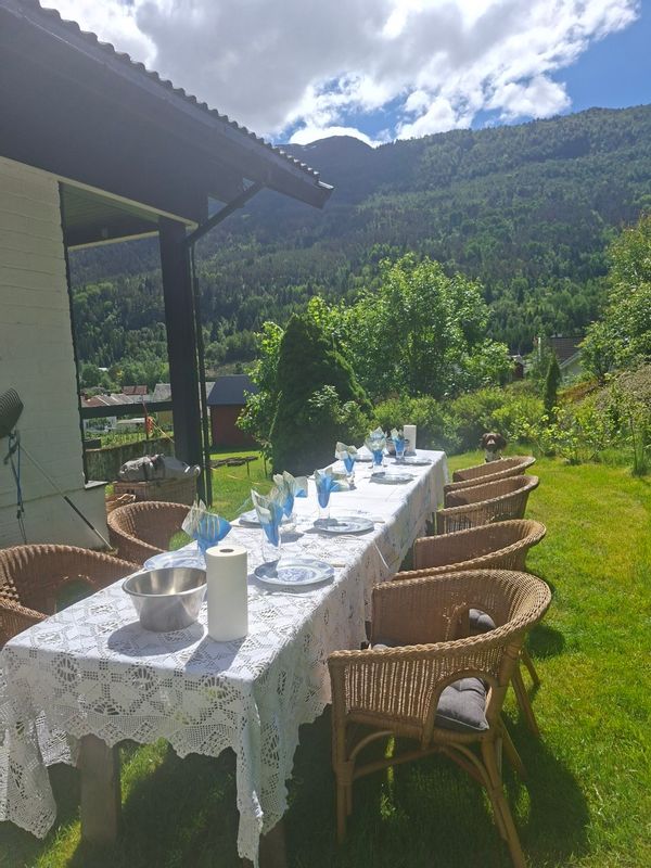 Casa di Aud Walaker