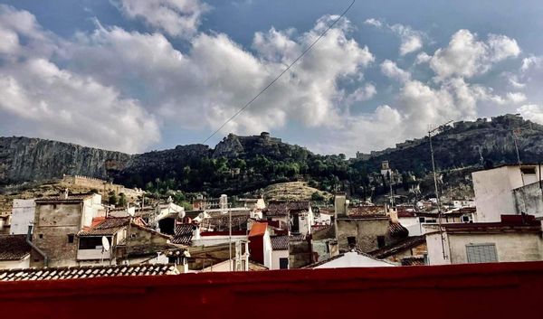 La maison de Keather