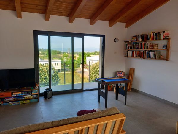 La maison de Pau i Migdalia