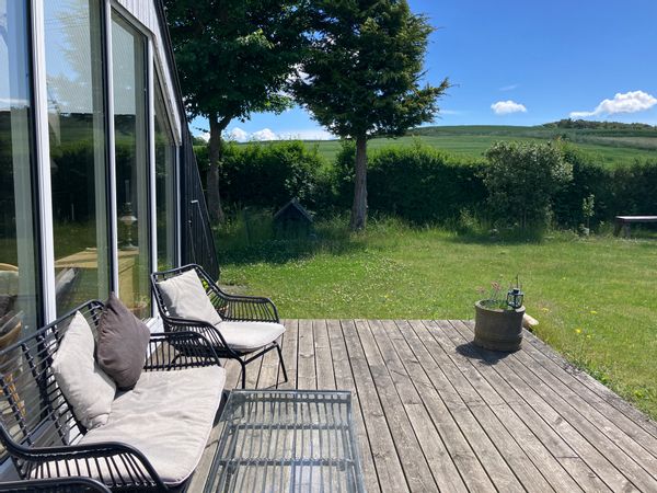 Klinte og Michaels hus