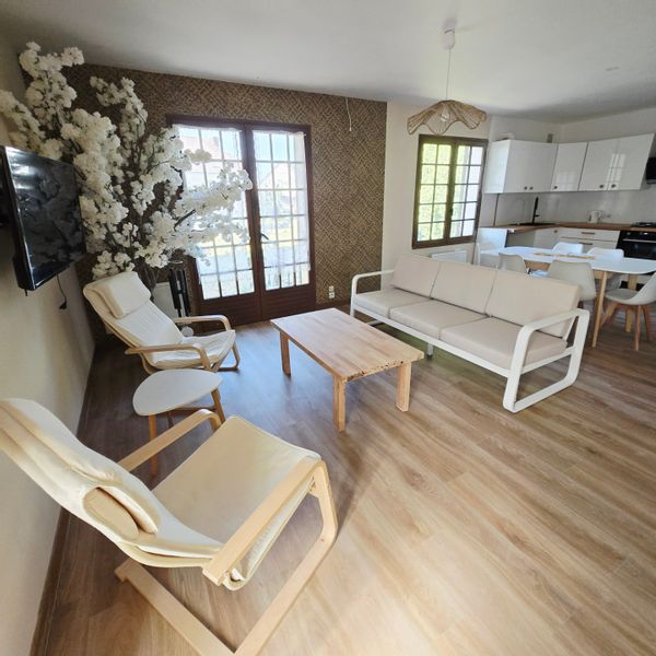 Chrystelles hus