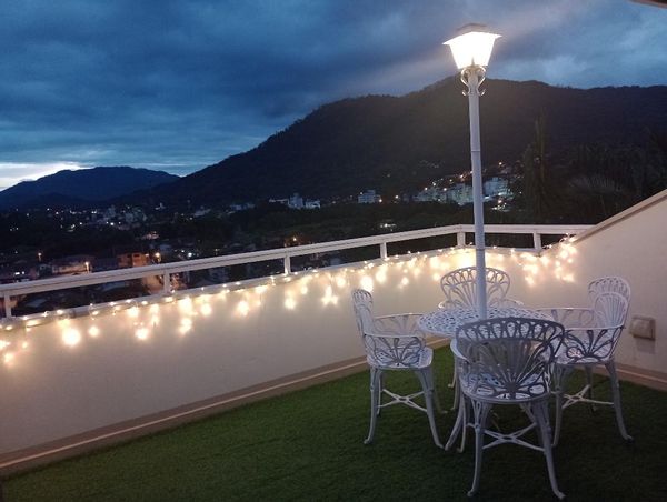 Apartamento cobertura com terraço incrível e vista em Pomerode (A cidade mais alemã do Brasil)