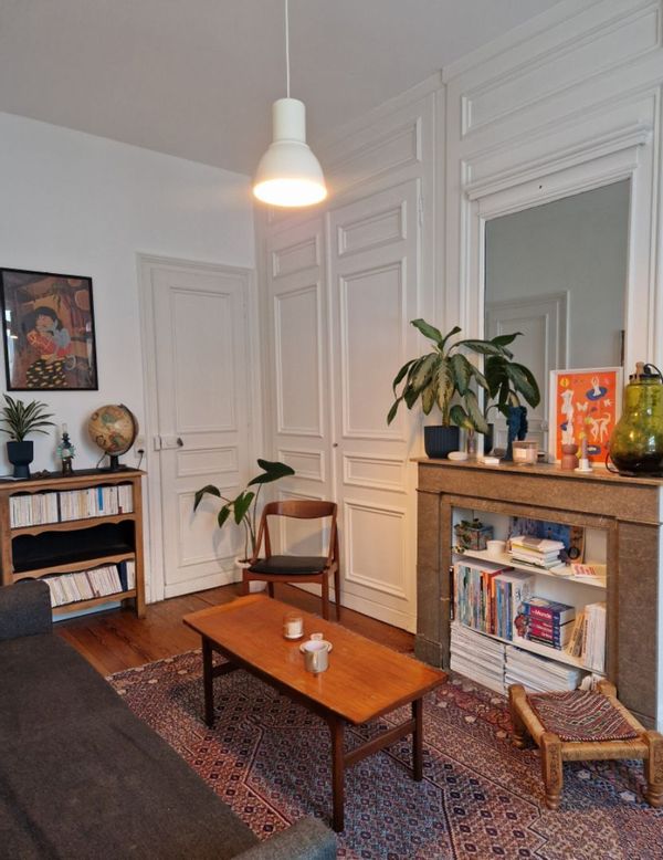 La maison de Estelle