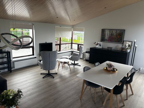 Hiljas hus