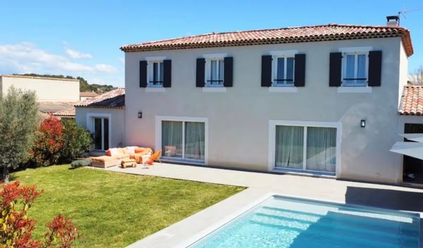 Marie's house