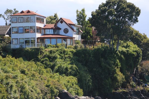Rocios hus
