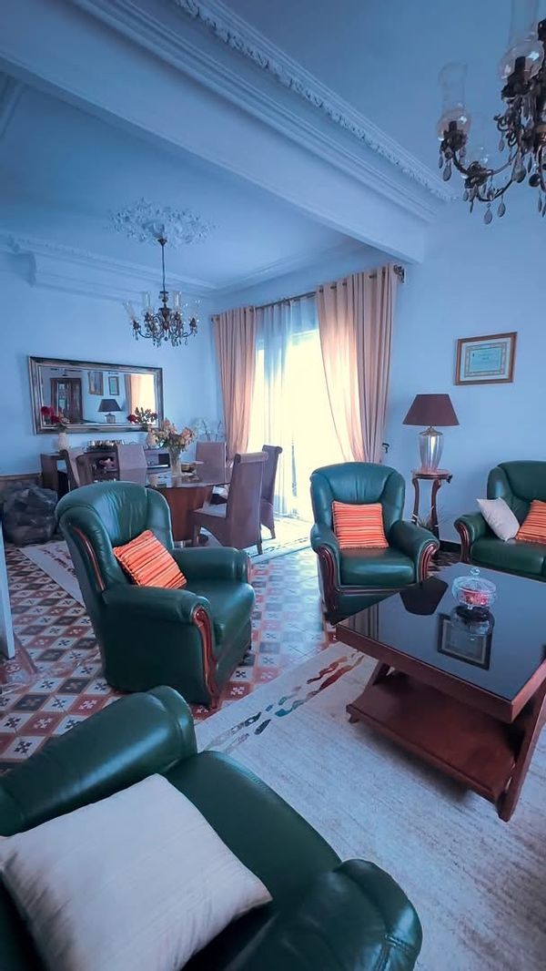 Mohammed hichems hus
