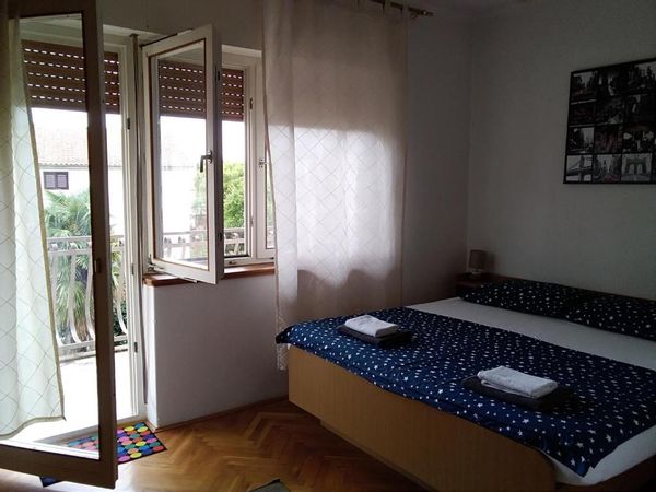 Apartment Vilma, Brodarica