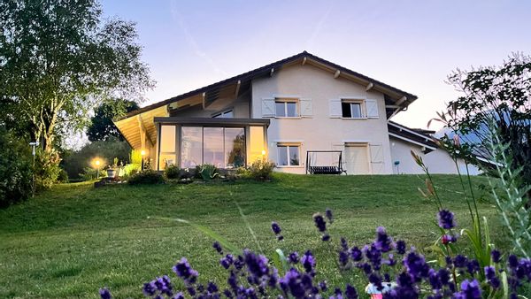 Joel et Agnès s Haus