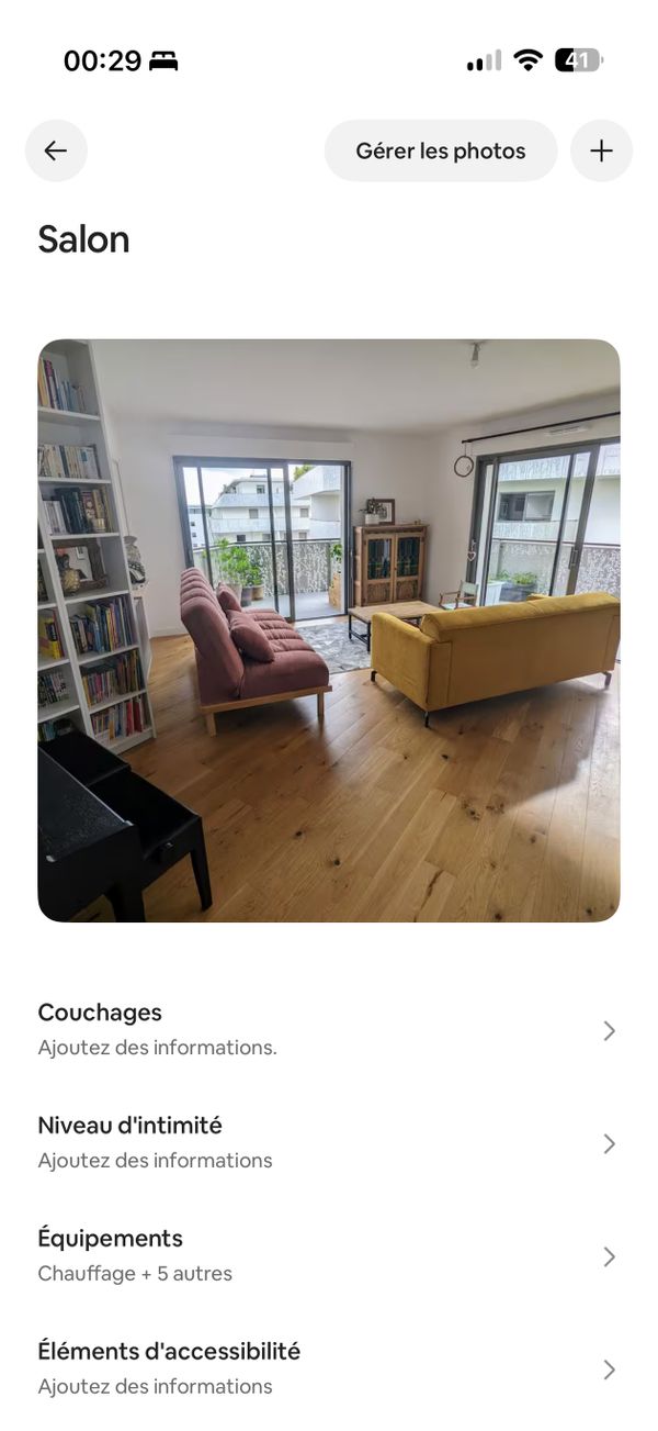 Casa di Cédric