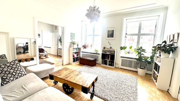 Djamendé s Haus