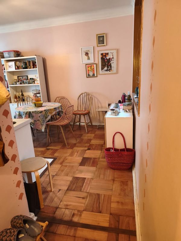 Tamara's house