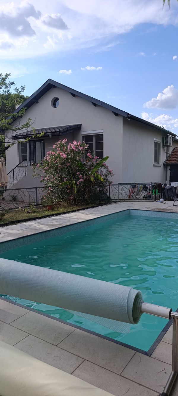 Mélodie's house