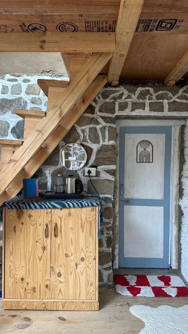 Ishitas hus