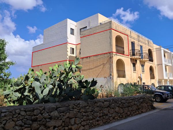 James's flat in Xagħra, Gozo, Malta