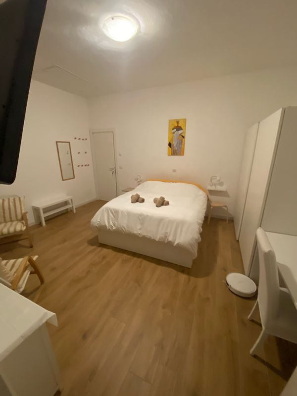 Simone's house