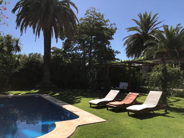 Francisco's house