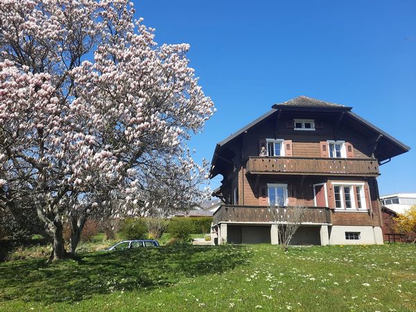 Rachels hus
