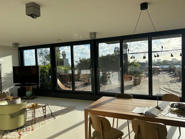 Mattys hus