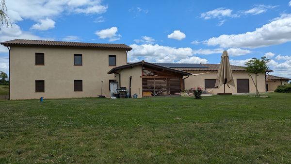 Casa de Rébecca
