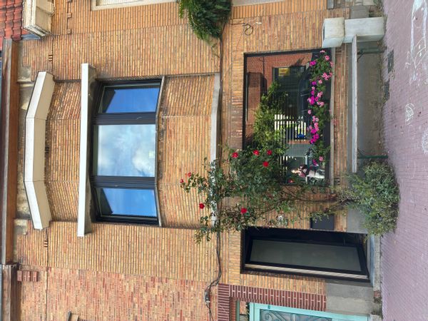Alexander's house