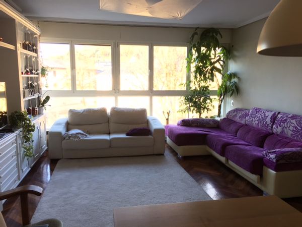 amplia y luminosa casa en Gernika